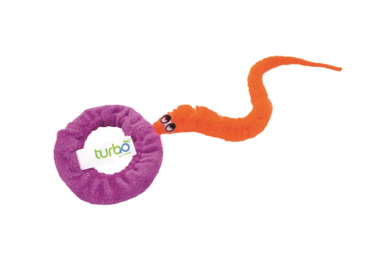 dog-friendly probiotic supplement-Coastal Turbo Turbo Tail Ameba Bug Band