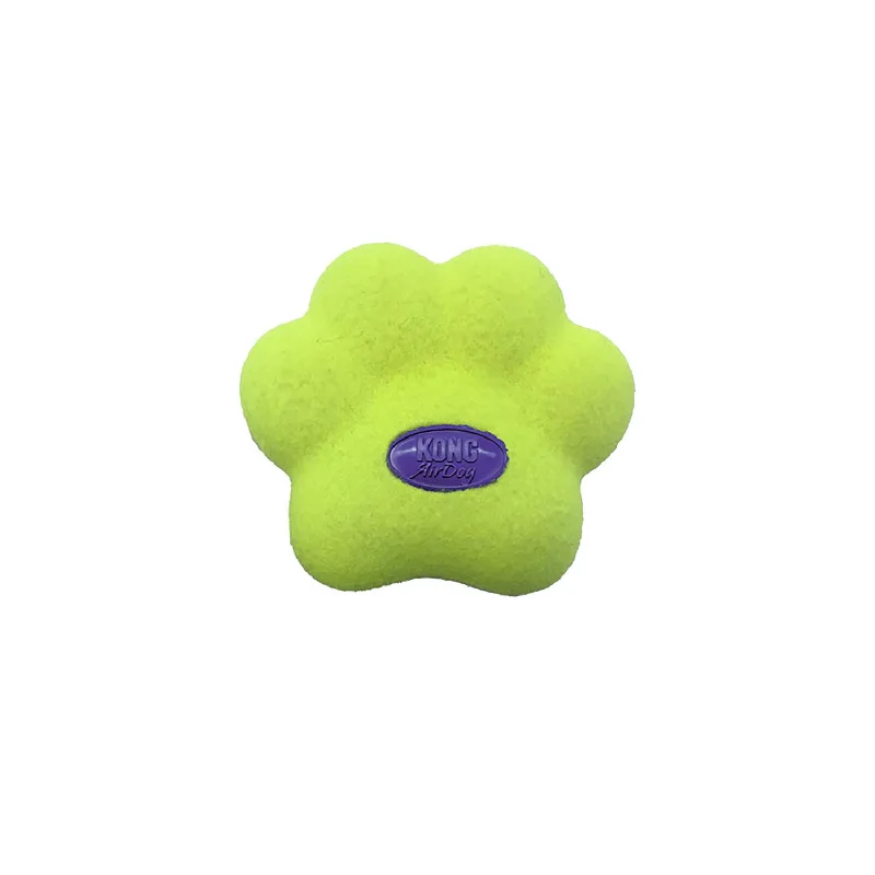 puppy bite training toy-KONG AirDog Squeaker Paw Dog Toy