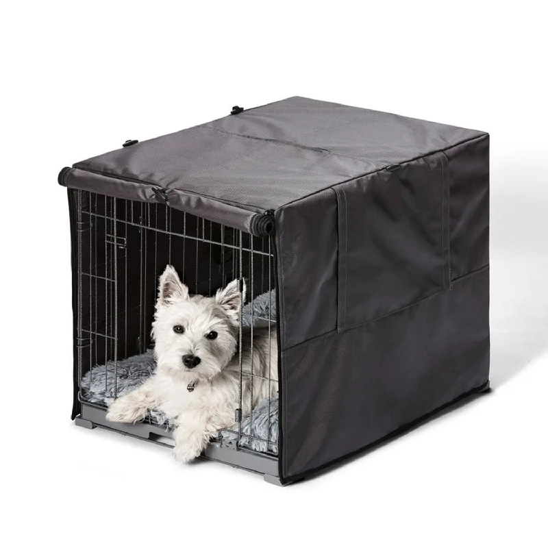 weather-resistant bird feeder-Snooza Crate Cover