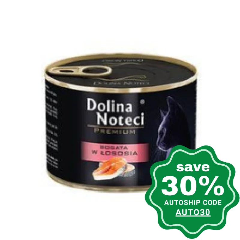 all-natural pet breath freshener-Dolina Noteci - Premium Wet Cat Food - Rich In Lamb - 185G (Min. 12 Cans)