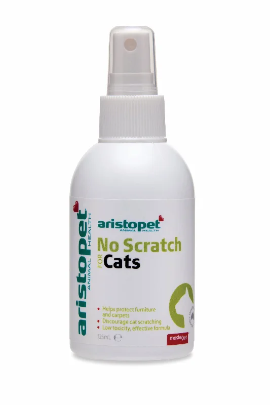 non-toxic bird cage liner-MP Aristopet No Scratch Spray