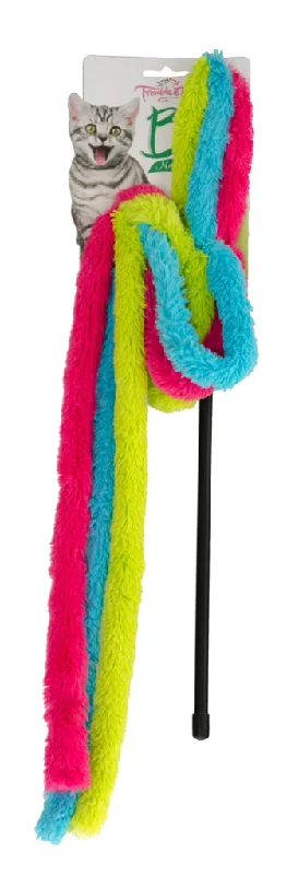 pet-friendly carpet deodorizer-Trouble & Trix Bliss Towel Wand Large