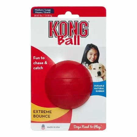 cooling collar for dogs-Kong Ball Large