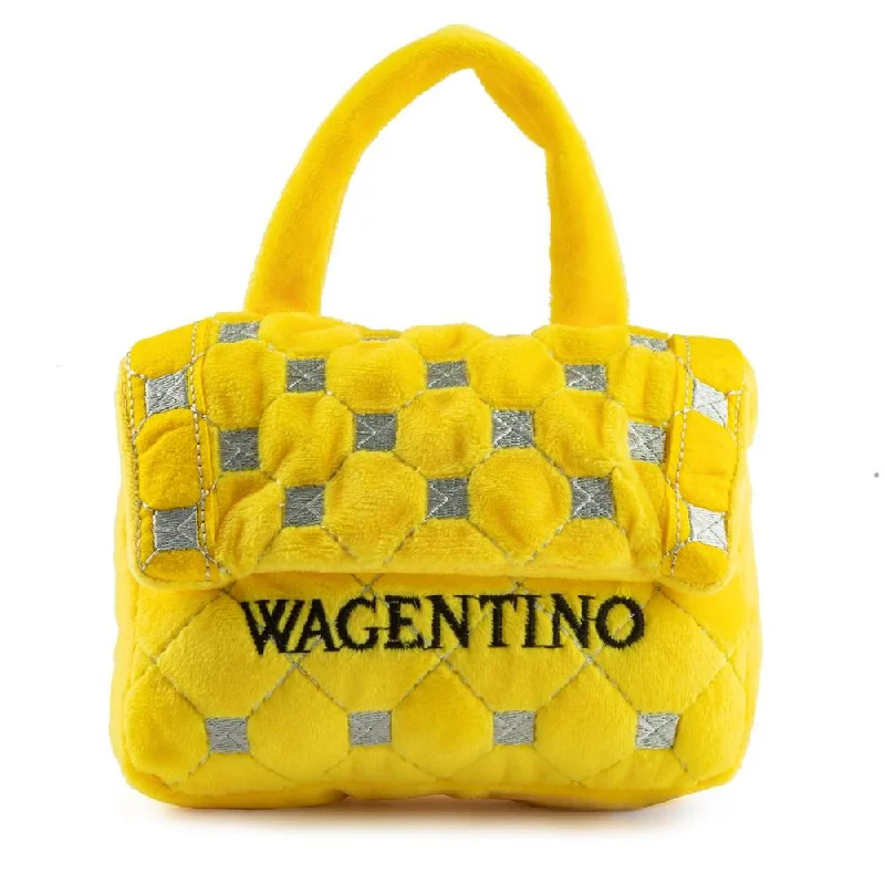 extra-wide retractable dog gate-Wagentino Bag Toy