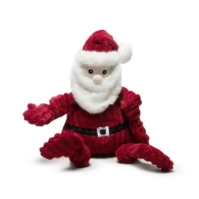 hamster-friendly soft bedding-St. Nick Knottie® Dog Toy