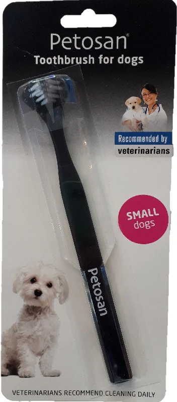 chew-proof dog harness-Petosan Toothbrush Small