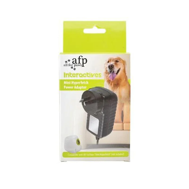 chew-proof bird swing-Electric Power Adaptor AU Plug For All For Paws Interactive Hyper Fetch Toy