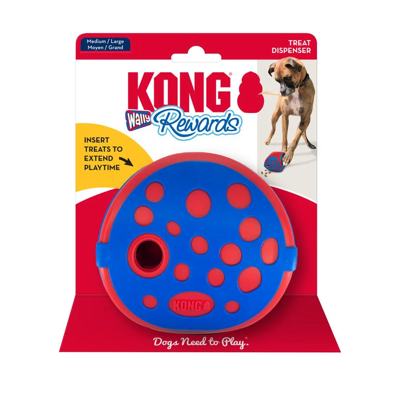 ultra-soft plush puppy blanket-KONG Rewards Wally