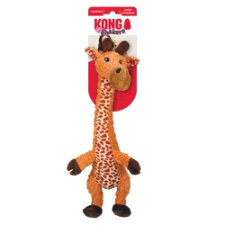 pet-safe herbal tick repellent-KONG Shakers™ Luvs Giraffe Small