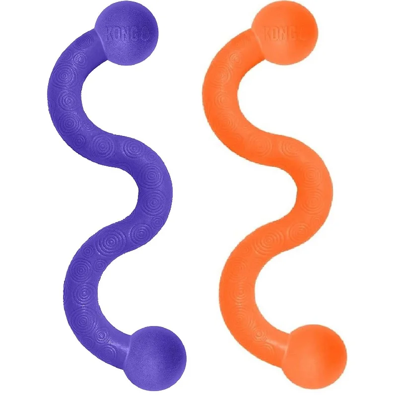 interactive rabbit toy-KONG Ogee Stick Assorted Dog Toy