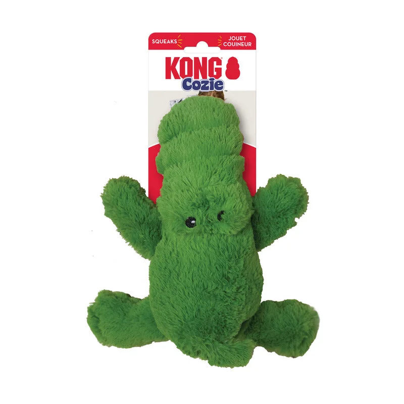 non-slip dog yoga mat-KONG Cozie Ali Alligator