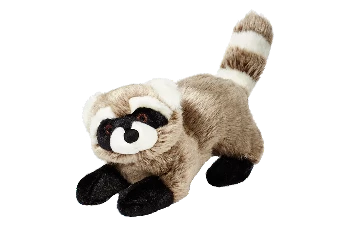 chew-resistant small animal tunnel-Rocket Raccoon Toy