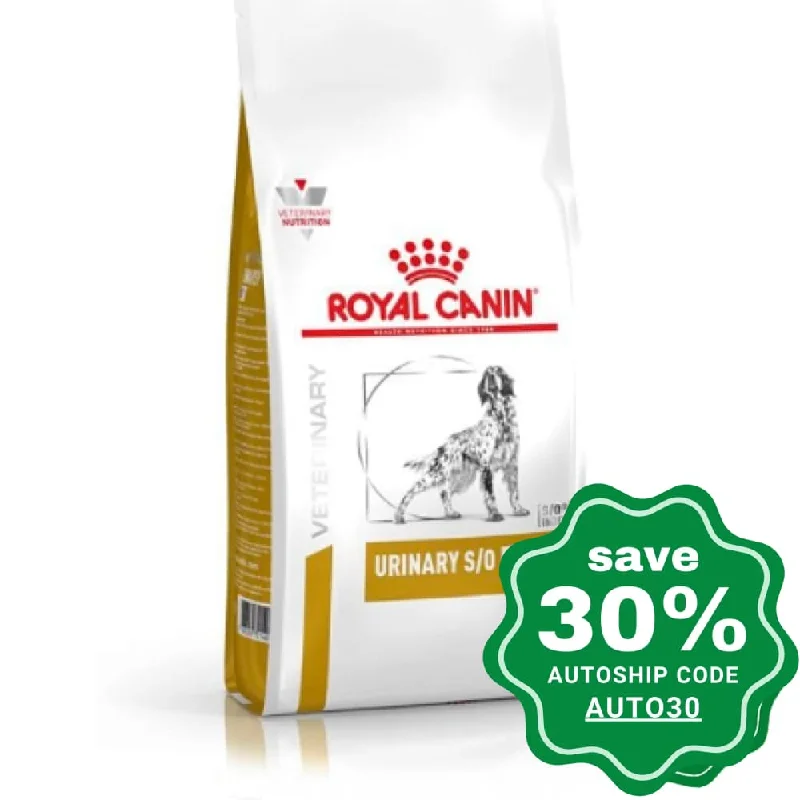 lightweight portable pet playpen-Royal Canin - Veterinary Diet Urinary Ageing 7 Dry Food for Dogs - 1.5KG