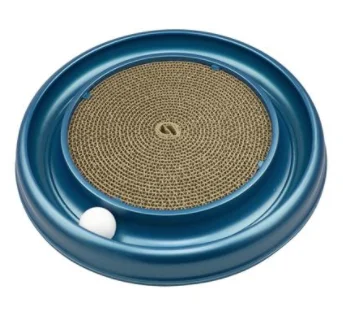 vet-approved bird vitamin supplement-Coastal Turbo Scratcher with Ball & Scratch Pad