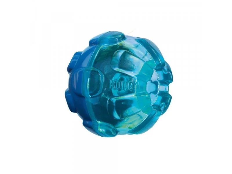 rabbit chew-resistant hay feeder-KONG Rewards Treat Ball for Dogs