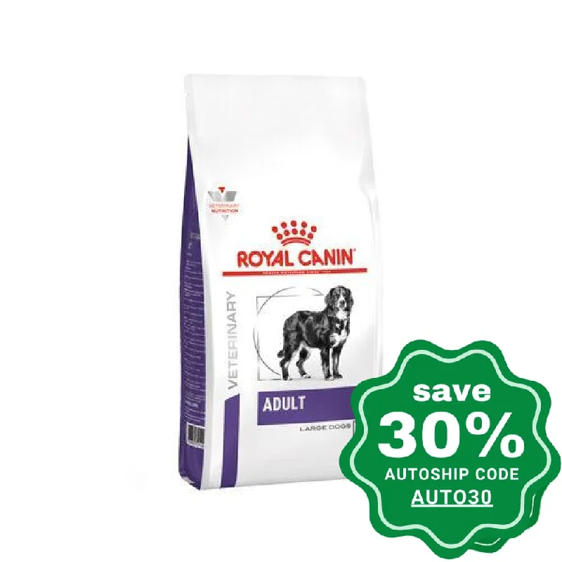 small breed dog raincoat-Royal Canin - Vet Care Nutrition Dry Food for Large Dogs - 13KG