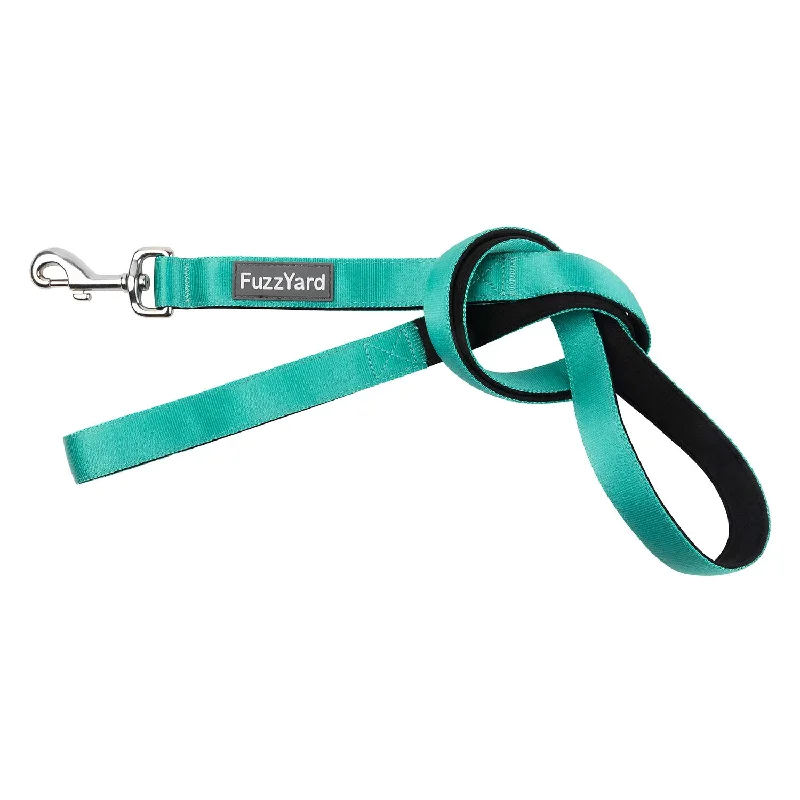 eco-friendly cat litter-FuzzYard Lagoon Dog Lead