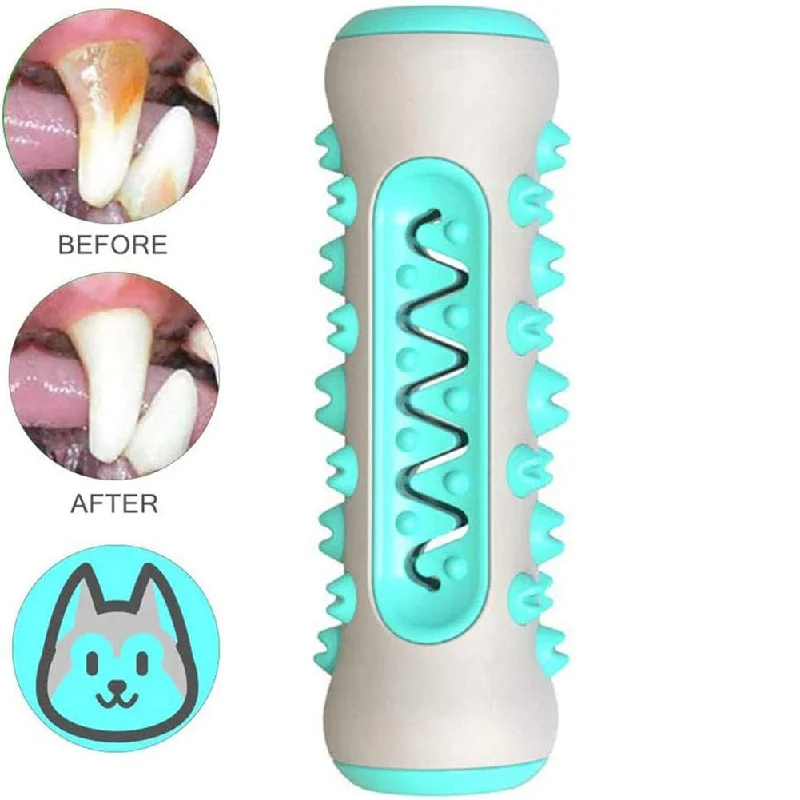 smart voice-controlled pet feeder-Chew Toy Dog Dental Stick